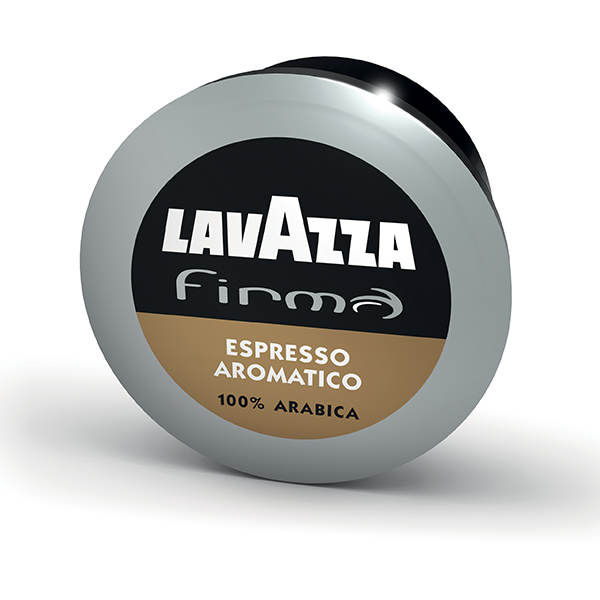 Lavazza Firma Espresso Aromatico