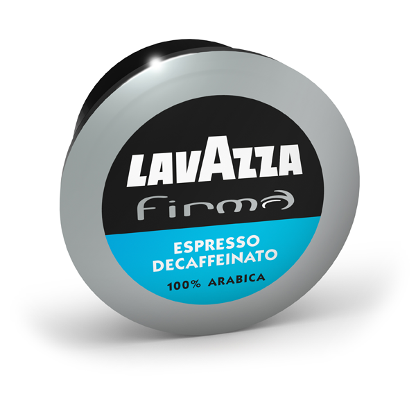 Lavazza Firma Espresso Deccafeinato