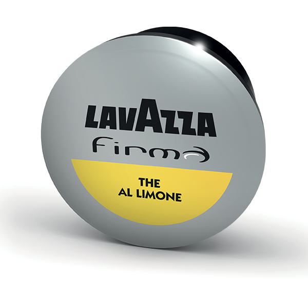 Lavazza Firma The al Limone